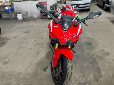 Ducati Supersport 950 S 2020