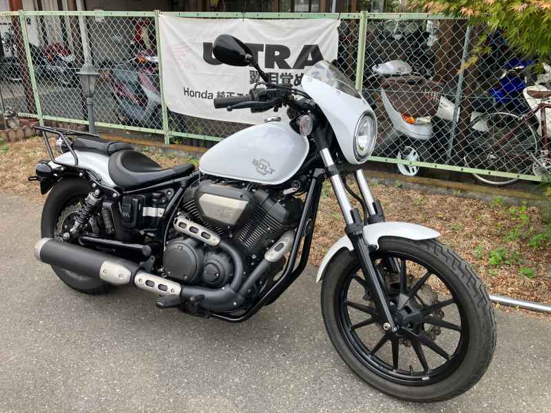Yamaha Bolt 2014