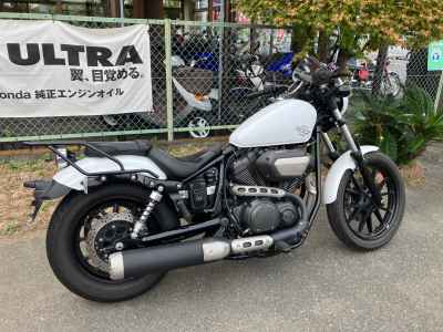 Yamaha Bolt 2014