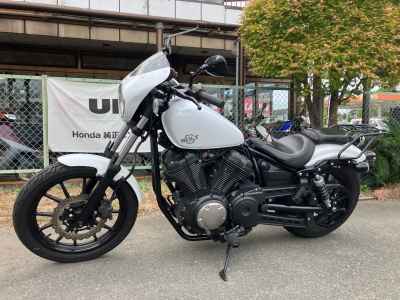 Yamaha Bolt 2014