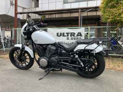 Yamaha Bolt 2014