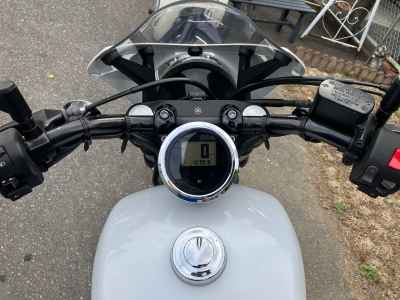 Yamaha Bolt 2014