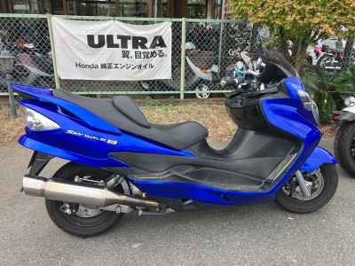 Suzuki Skywave 400