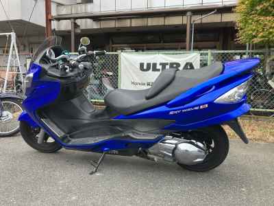 Suzuki Skywave 400