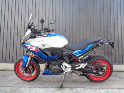 BMW F900XR 2025