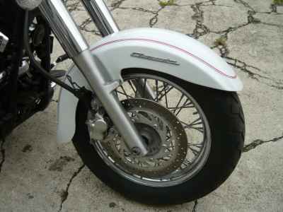 Yamaha XVS400 Drag Star Classic 2005