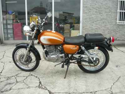 Suzuki ST250E