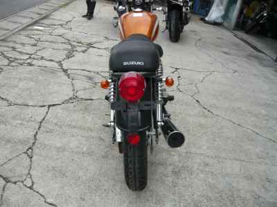 Suzuki ST250E