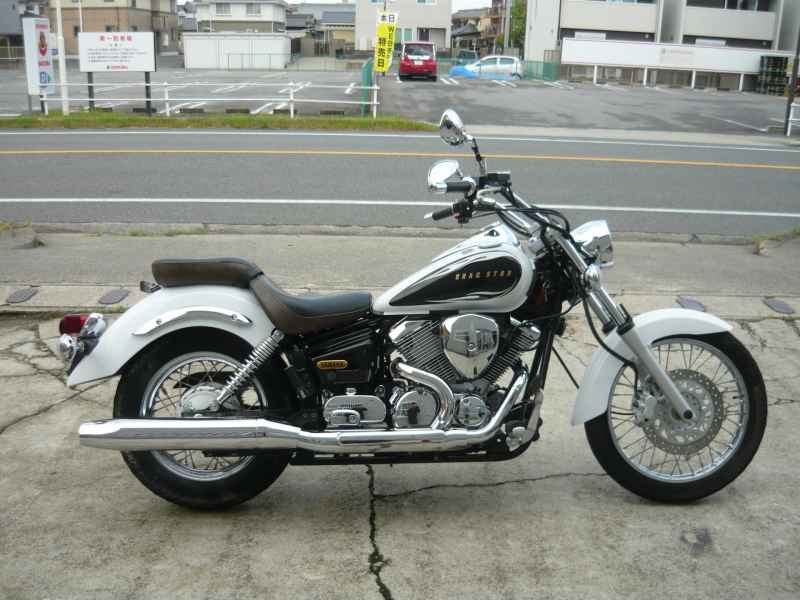 Yamaha XVS250 Drag Star 2017