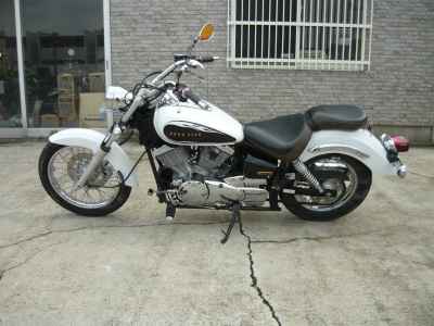 Yamaha XVS250 Drag Star 2017