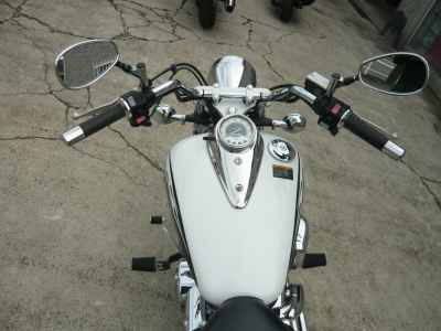 Yamaha XVS250 Drag Star 2017