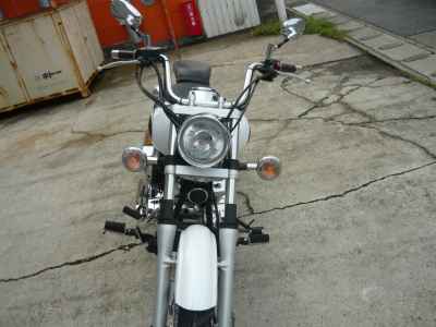 Yamaha XVS250 Drag Star 2017