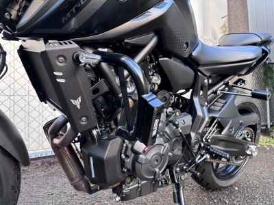 Yamaha MT-07 2025