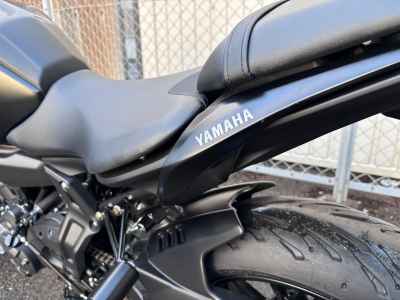 Yamaha MT-07 2025