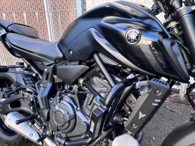 Yamaha MT-07 2025