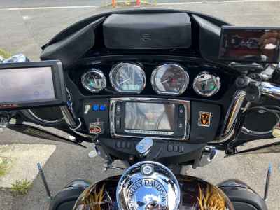 Harley-Davidson Electra Glide FLHTCU1690 Trike 2014