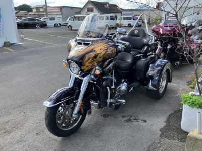Harley-Davidson Electra Glide FLHTCU1690 Trike 2014