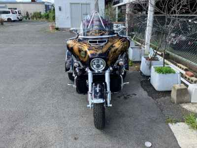 Harley-Davidson Electra Glide FLHTCU1690 Trike 2014