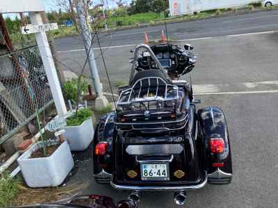 Harley-Davidson Electra Glide FLHTCU1690 Trike 2014