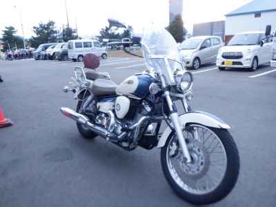 Yamaha XVS250 Drag Star 2012
