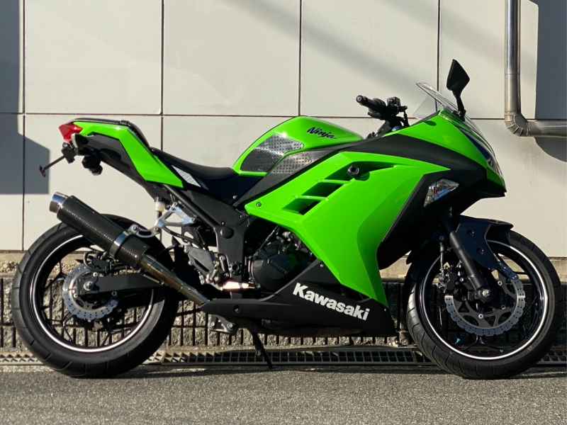Kawasaki Ninja 250 2014