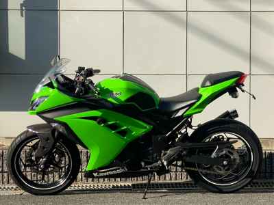 Kawasaki Ninja 250 2014