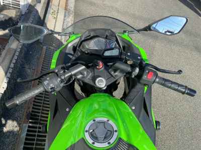 Kawasaki Ninja 250 2014