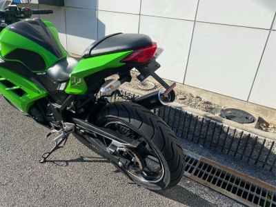 Kawasaki Ninja 250 2014