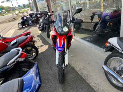 Honda CRF250L Rally 2018