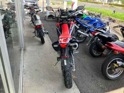 Honda CRF250L Rally 2018