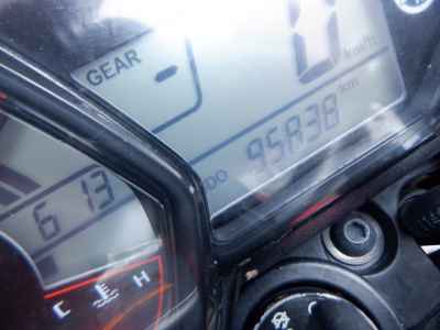 Yamaha MT-03 2016
