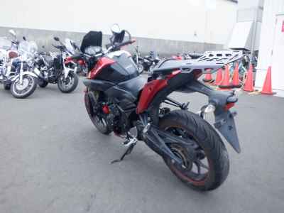 Yamaha MT-03 2016