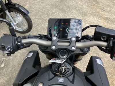 Honda CBR650F 2024