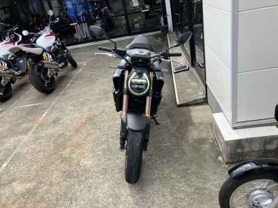 Honda CBR650F 2024