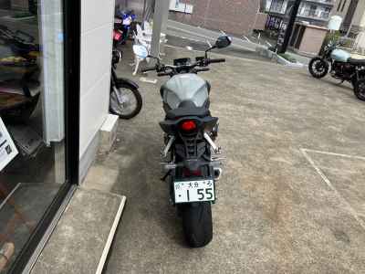 Honda CBR650F 2024