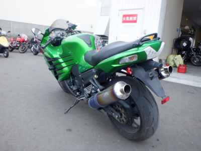 Kawasaki Ninja ZX-14R 2012