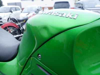 Kawasaki Ninja ZX-14R 2012