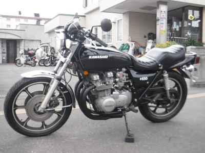 Kawasaki Z650 2021