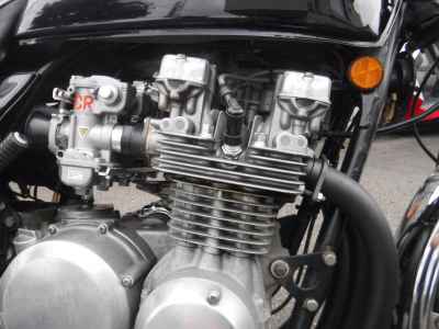 Kawasaki Z650 2021