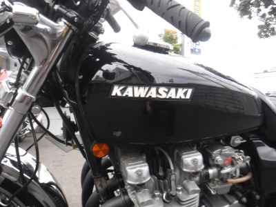 Kawasaki Z650 2021