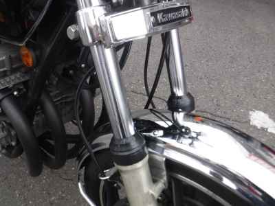 Kawasaki Z650 2021