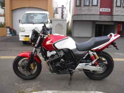 Honda CB400SFV 2006