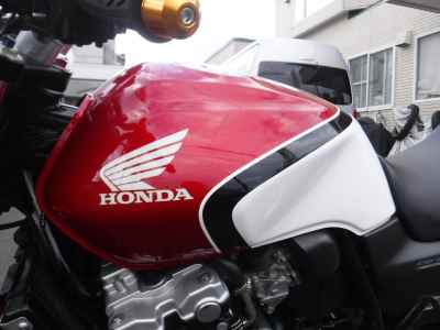 Honda CB400SFV 2006