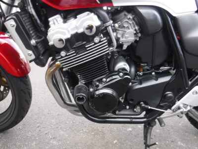 Honda CB400SFV 2006