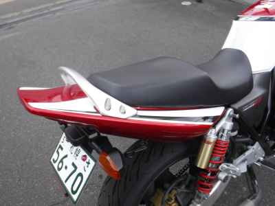 Honda CB400SFV 2006