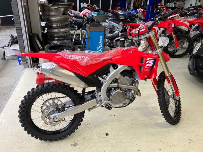 Honda CRF250R
