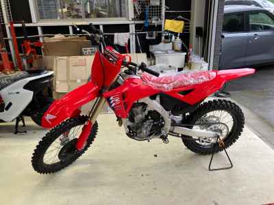 Honda CRF250R