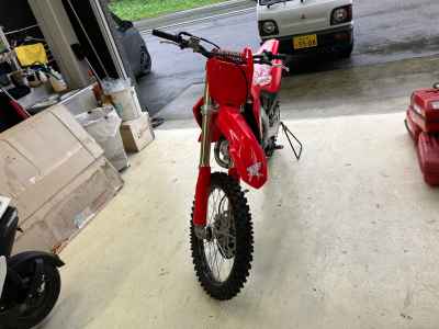 Honda CRF250R