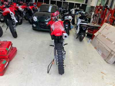 Honda CRF250R