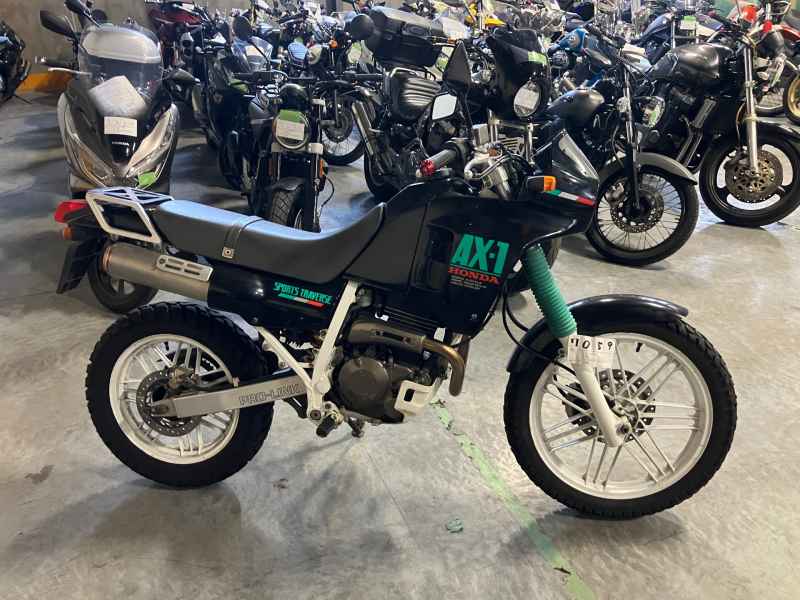Honda AX-1